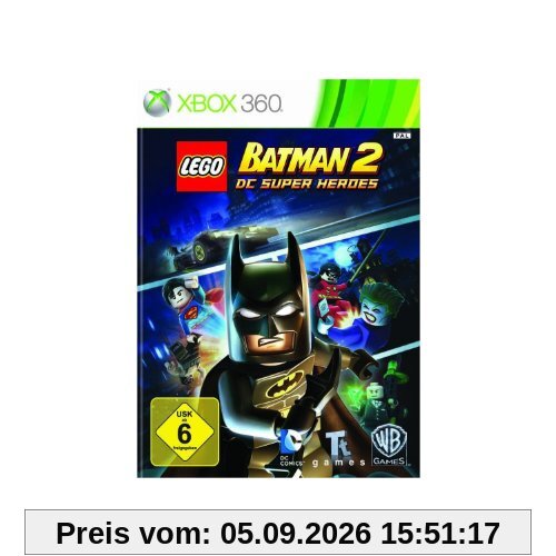 LEGO Batman 2 - DC Super Heroes
