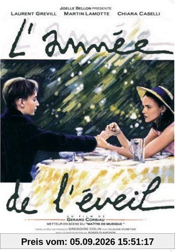 L'année de l'éveil [FR Import]