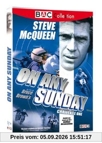 On any sunday [FR Import]