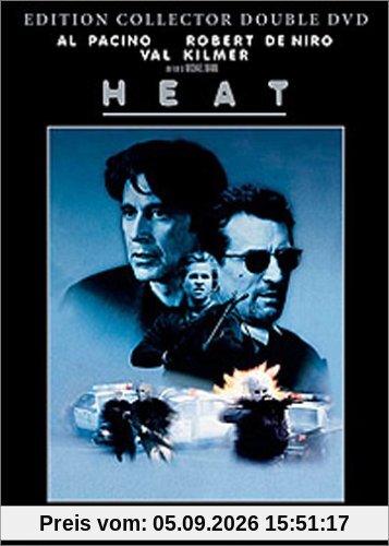 Heat - Édition Collector 2 DVD [FR Import]