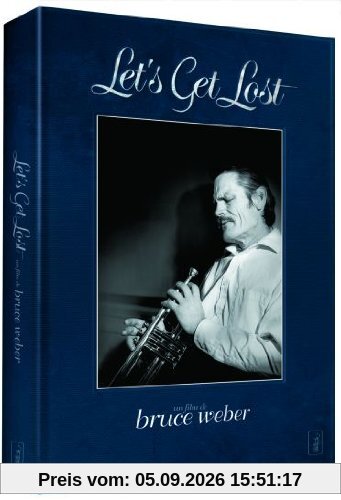 Let's Get Lost (Edition prestige 2 dvd + cd + livre) [FR IMPORT]