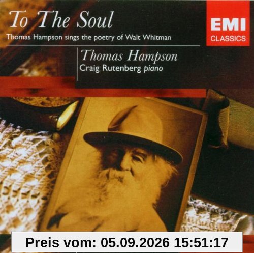 To the Soul-Walt Whitman