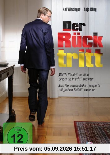 Der Rücktritt