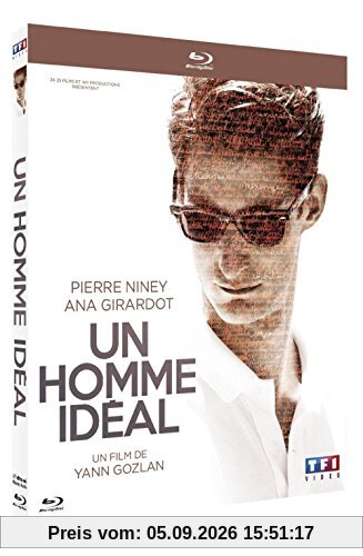 Un homme idéal [Blu-ray] [FR Import]