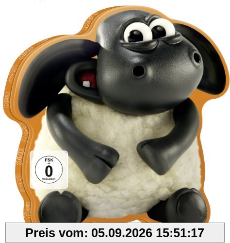 Timmy, das Schäfchen - Timmys 3er DVD Box (Shaped Tin Box)