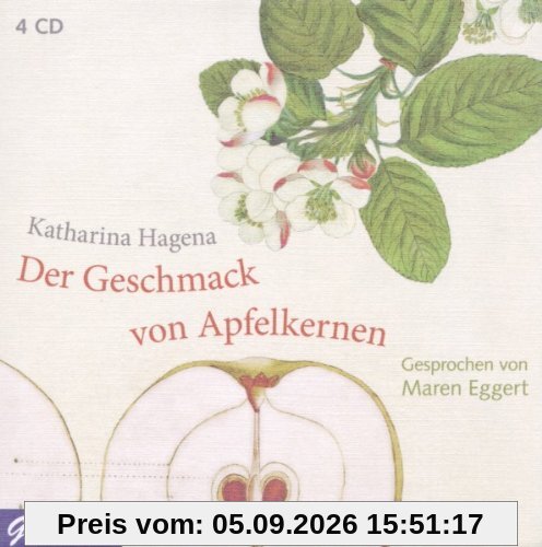 Der Geschmack Von Apfelkernen