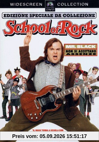 School of rock [IT Import]