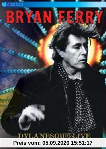 Bryan Ferry - Dylanesque Live - The London Sessions