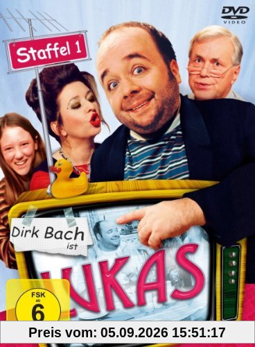 Lukas - Staffel 1 [3 DVDs]