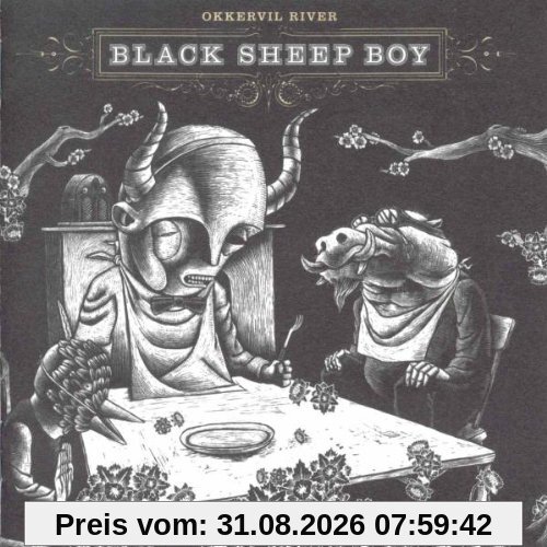 Black Sheep Boy