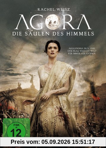 Agora - Die Säulen des Himmels