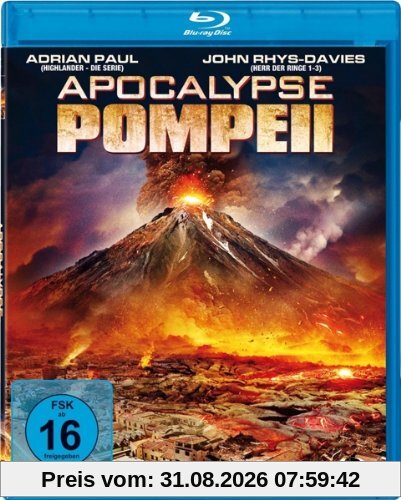 Apocalypse Pompeii