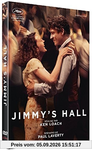 Jimmy's hall [FR Import]