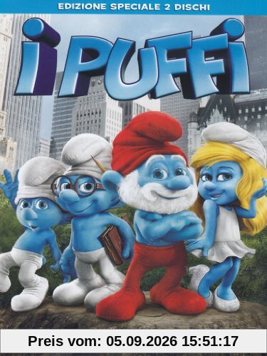 I Puffi (edizione speciale) [2 DVDs] [IT Import]