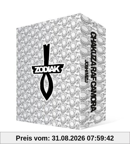 Zodiak - LTD Fan Edition (2CD+DVD+T-Shirt / exklusiv bei Amazon.de)