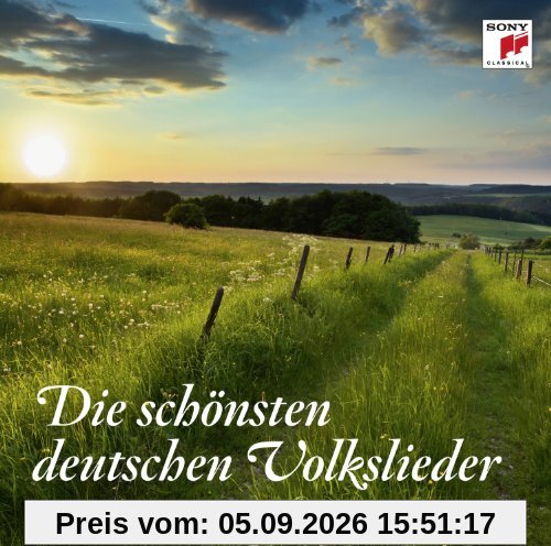 Die schönsten deutschen Volkslieder