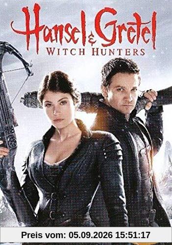 Hansel & Gretel - Witch hunters