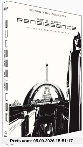 Renaissance - Edition Collector 2 DVD [FR Import]