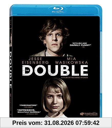 Double [Blu-ray]