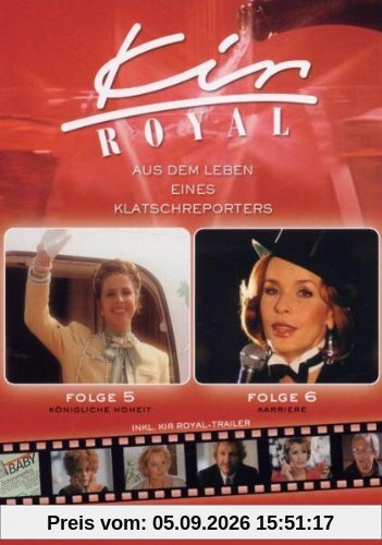 Kir Royal - Folge 5 und 6