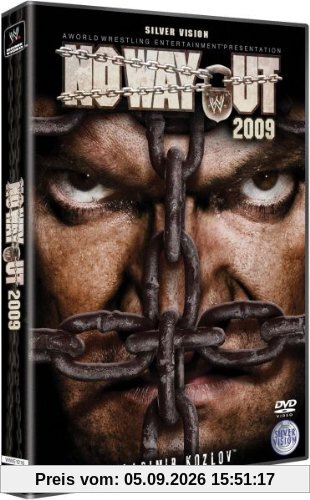 Wwe : no way out 2009 [FR Import]
