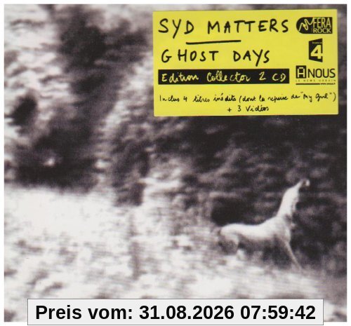 Ghost Days