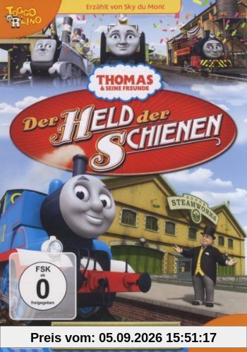 Thomas & seine Freunde - Der Held der Schienen
