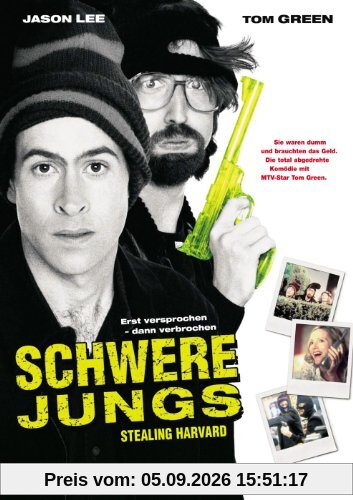 Schwere Jungs - Stealing Harvard