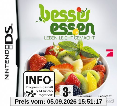 Besser Essen - Leben leicht gemacht