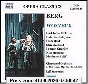 Opera Classics - Wozzeck