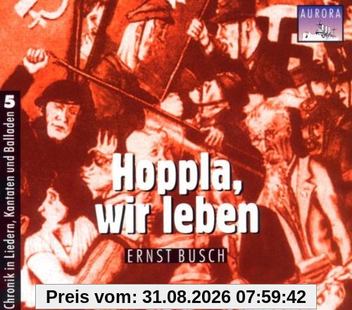 Hoppla,Wir Leben