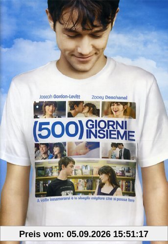 (500) giorni insieme [IT Import]