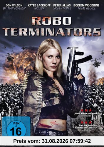 Robo Terminators