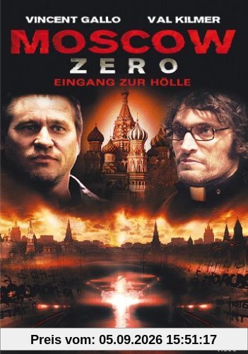 Moscow Zero - Eingang zur Hölle