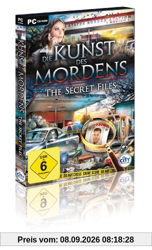 Die Kunst des Mordens - Die geheimen Akten