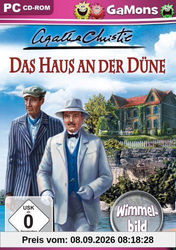 Agatha Christie - Das Haus an der Düne
