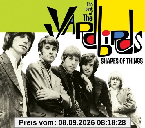 Shapes of Things: the Best of T