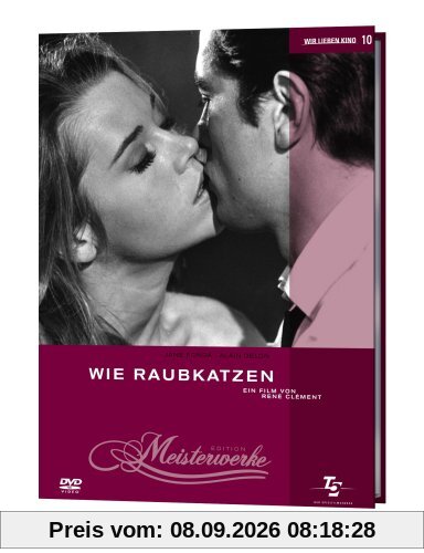 Wie Raubkatzen - Meisterwerke Edition