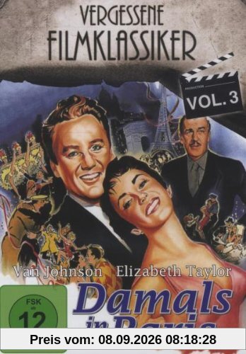 Damals In Paris - Vergessene Filmklassiker Vol. 3