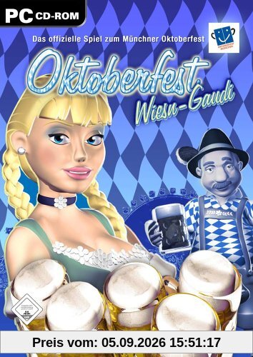 Oktoberfest Wiesn-Gaudi