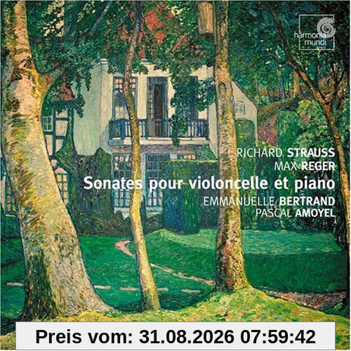 Sonates pour Violoncelle & Piano