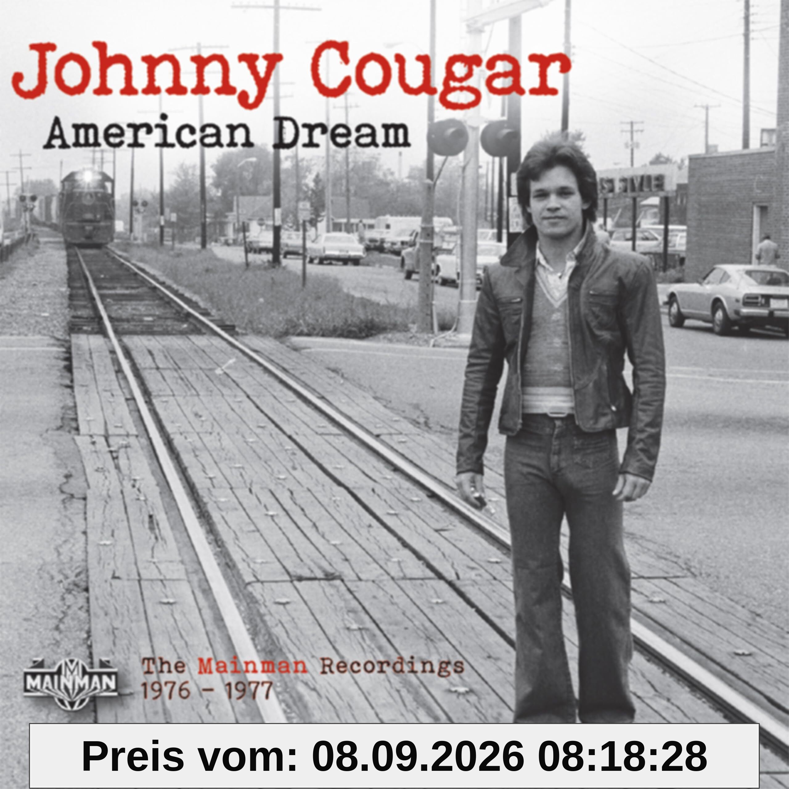 American Dream-Mainman Recordings 1976-1977