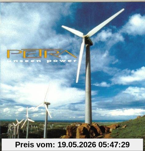 Petra Unseen Power