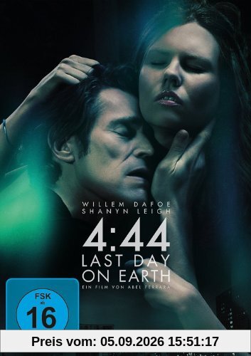 4:44 - Last Day on Earth