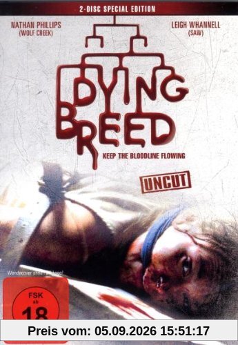 Dying Breed [Special Edition] [2 DVDs]