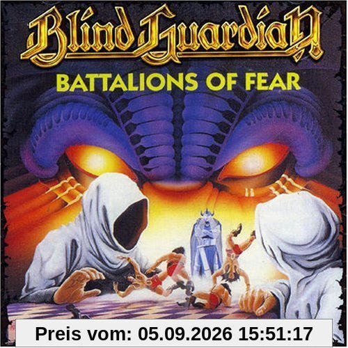 Battalions Of Fear - Remastered