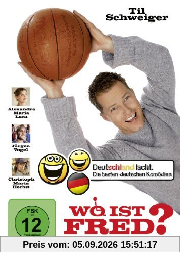 Wo ist Fred? (Deutschland lacht)