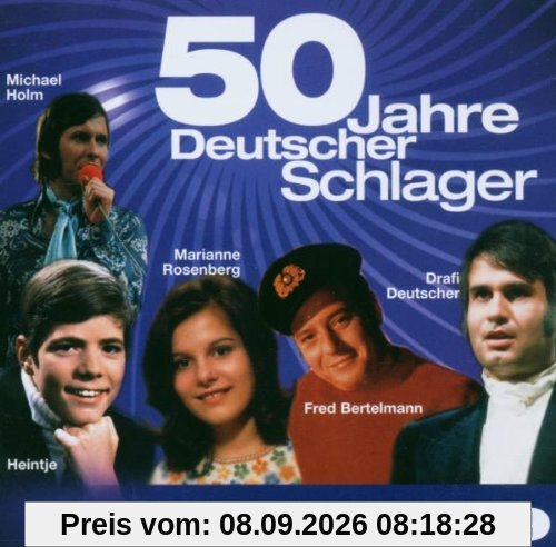 50 Jahre Schlager 1965-1969