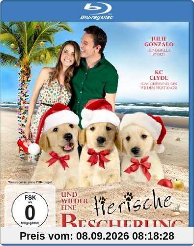 Und wieder eine tierische Bescherung [Blu-ray]