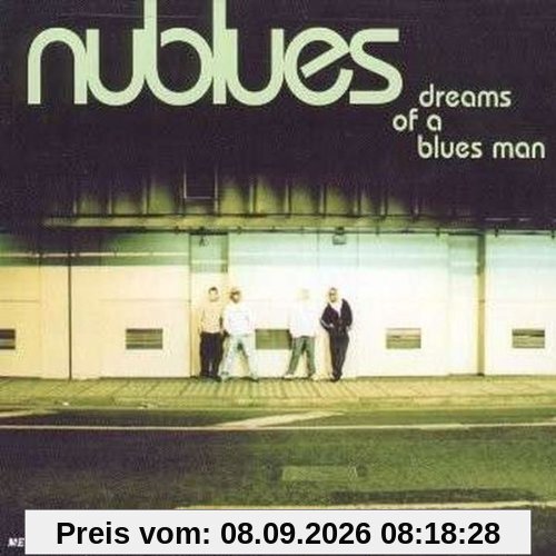 Dreams of a Blues Man
